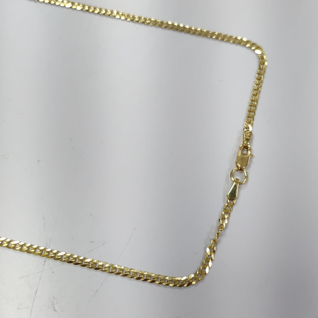 CADENA BARBADO 5.51GR 50 CM (NUEVO)