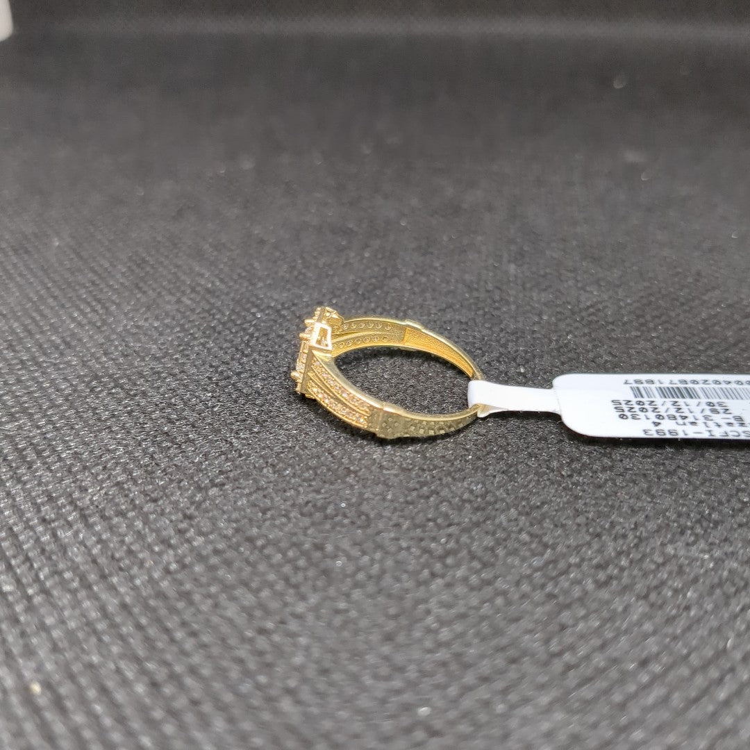 ANILLITO ORO 10 K 1.9 GRMS (SEMINUEVO)