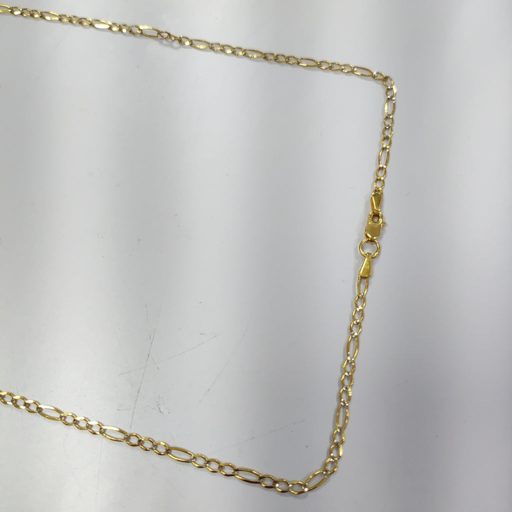 CADENA 3 X 1 4.6GR 55 CM CM (NUEVO)