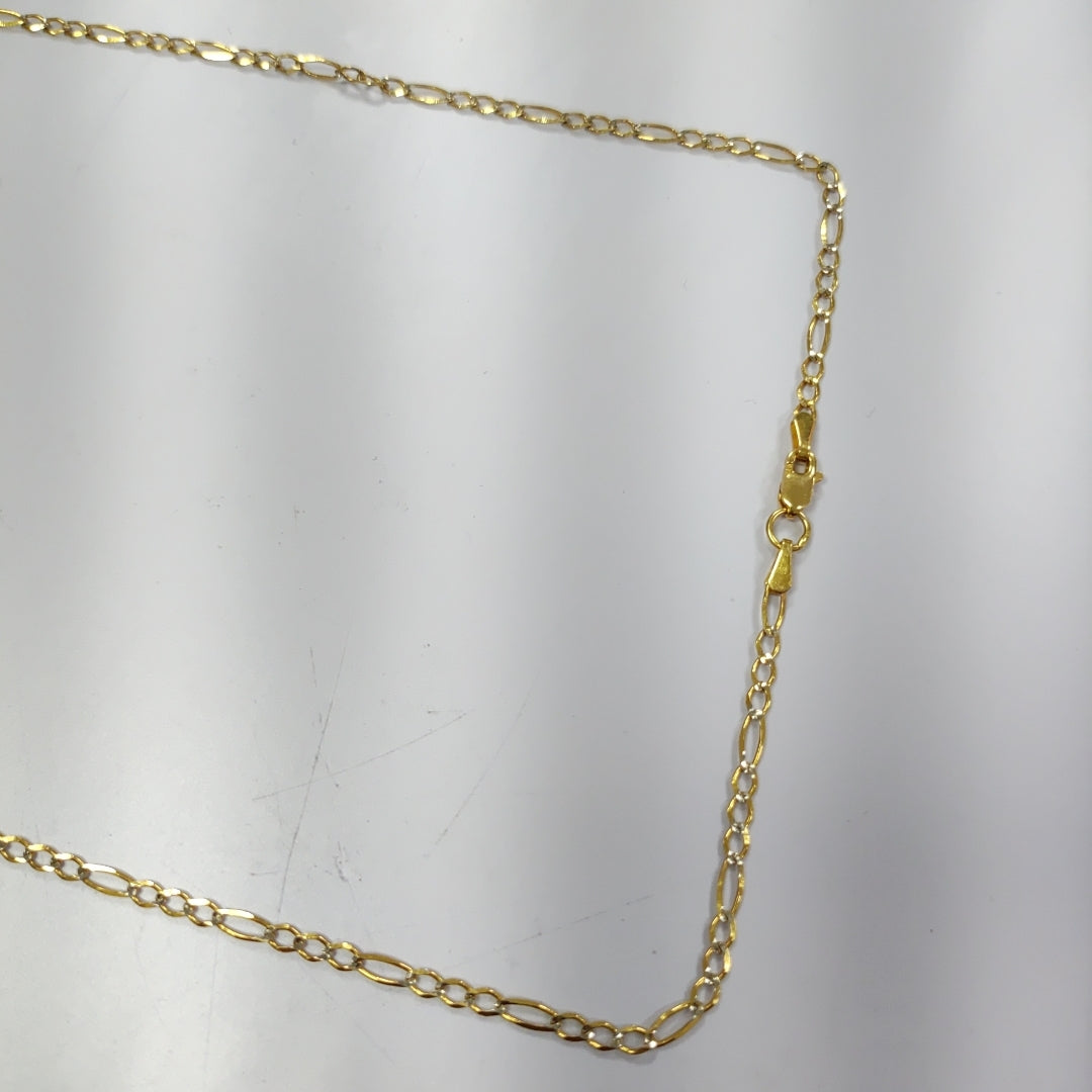 CADENA 3 X 1 4.6GR 55 CM CM (NUEVO)