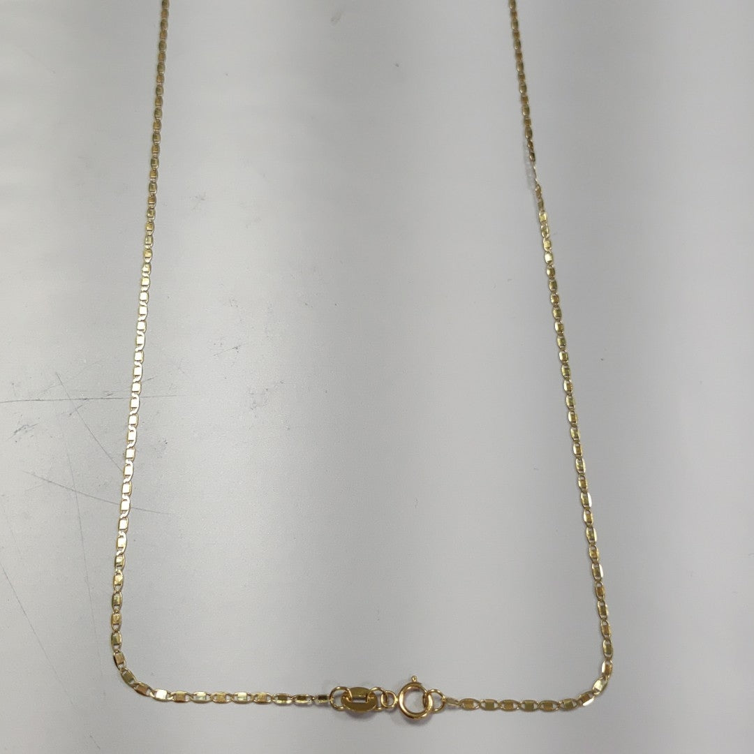 CADENA MARINERA 1.9G 50 CM (NUEVO)