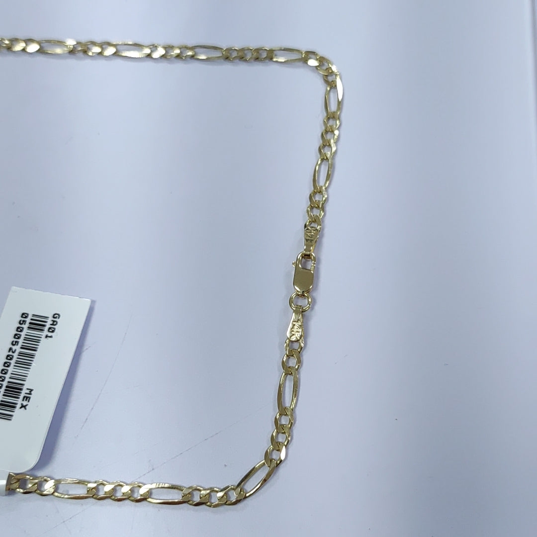 CADENA 3X1 7.6G 55 CM (NUEVO)