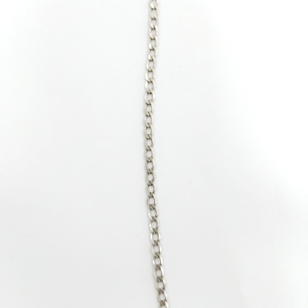 CADENA PLATA 7.8 GRMS (SEMINUEVO)