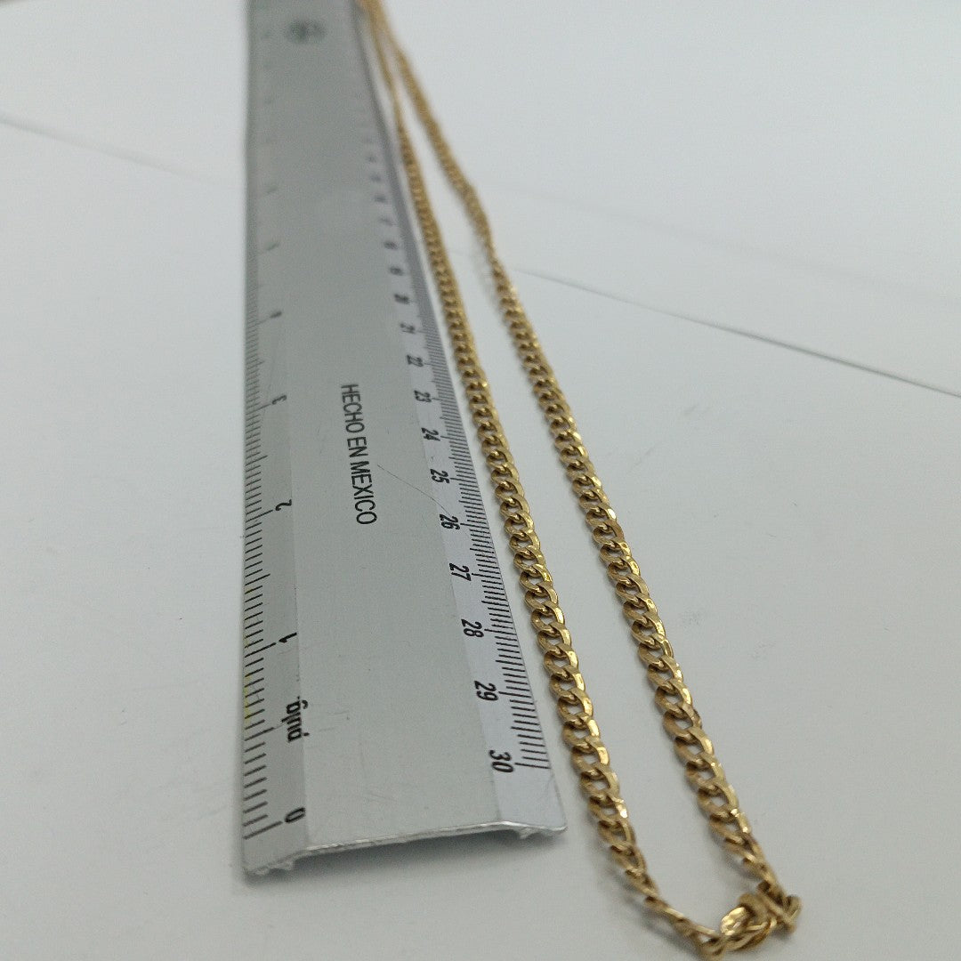 CADENA ORO 18 K 7.2 GRMS (SEMINUEVO)