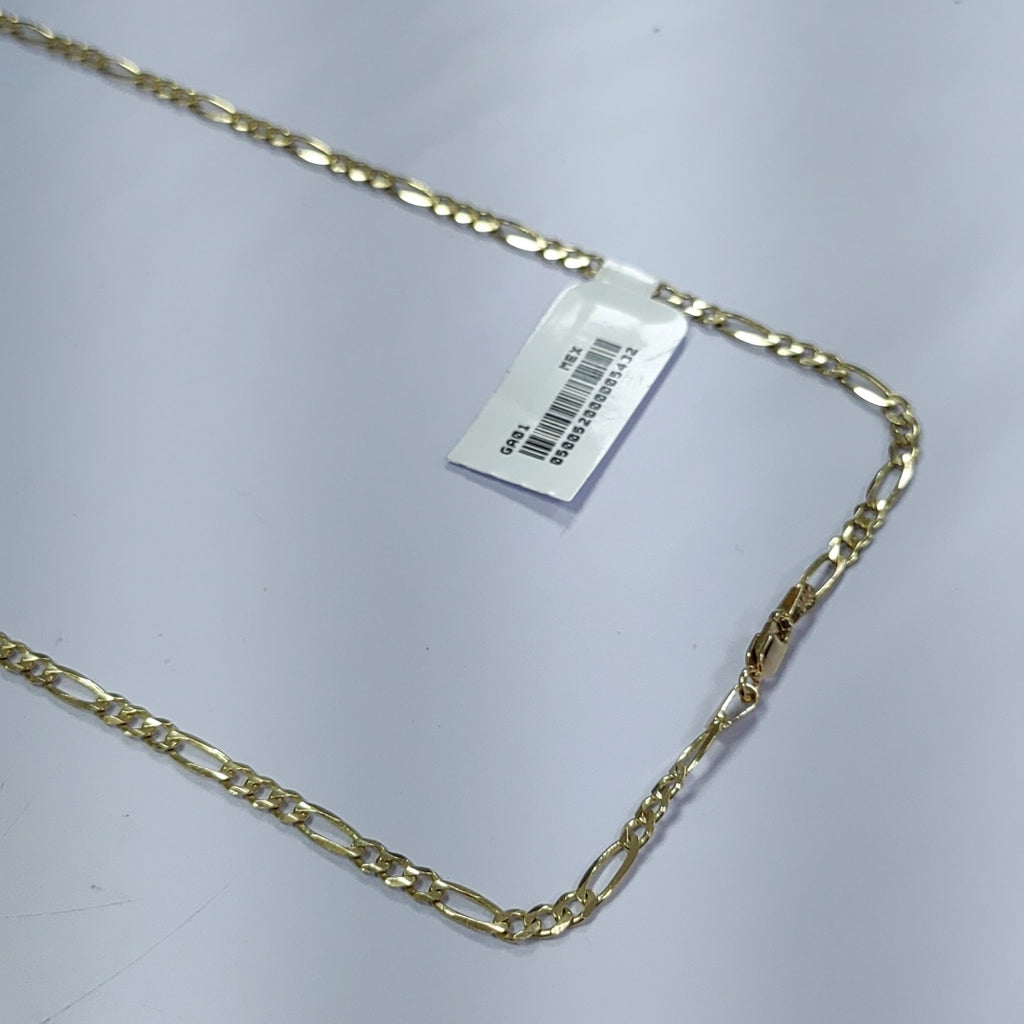 CADENA 3X1 7.6G 55 CM (NUEVO)