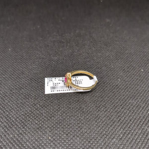 ANILLITO ORO 10 K 1.4 GRMS (SEMINUEVO)