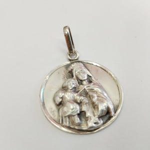 DIJE PLATA 4,20 GRMS (SEMINUEVO)