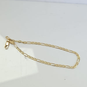 PULSERA 3 X 1 1.9GR 18 CM (NUEVO)