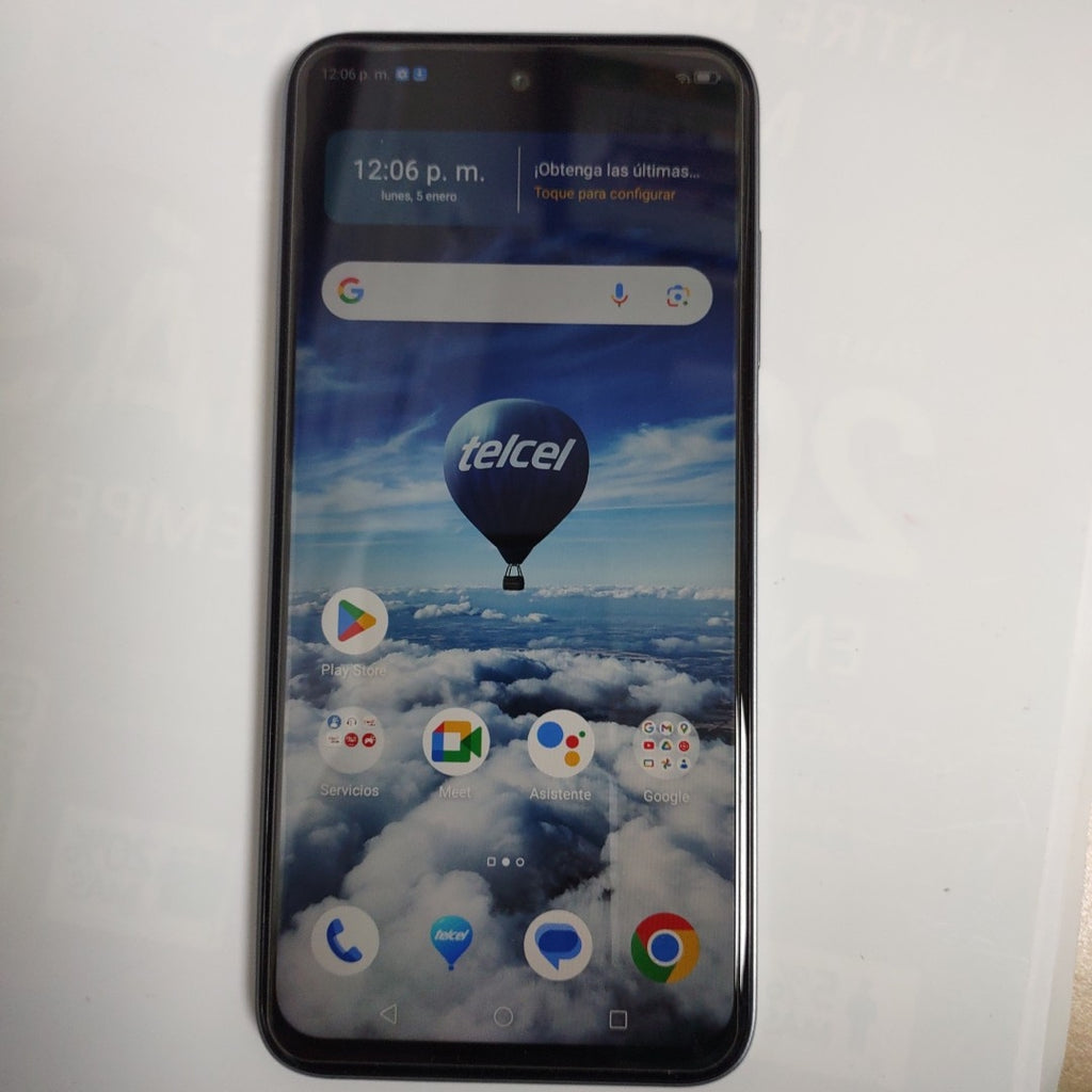 CELULAR ZTE AXON 70 Z2459 256 GB 6 GB RAM (SEMINUEVO)