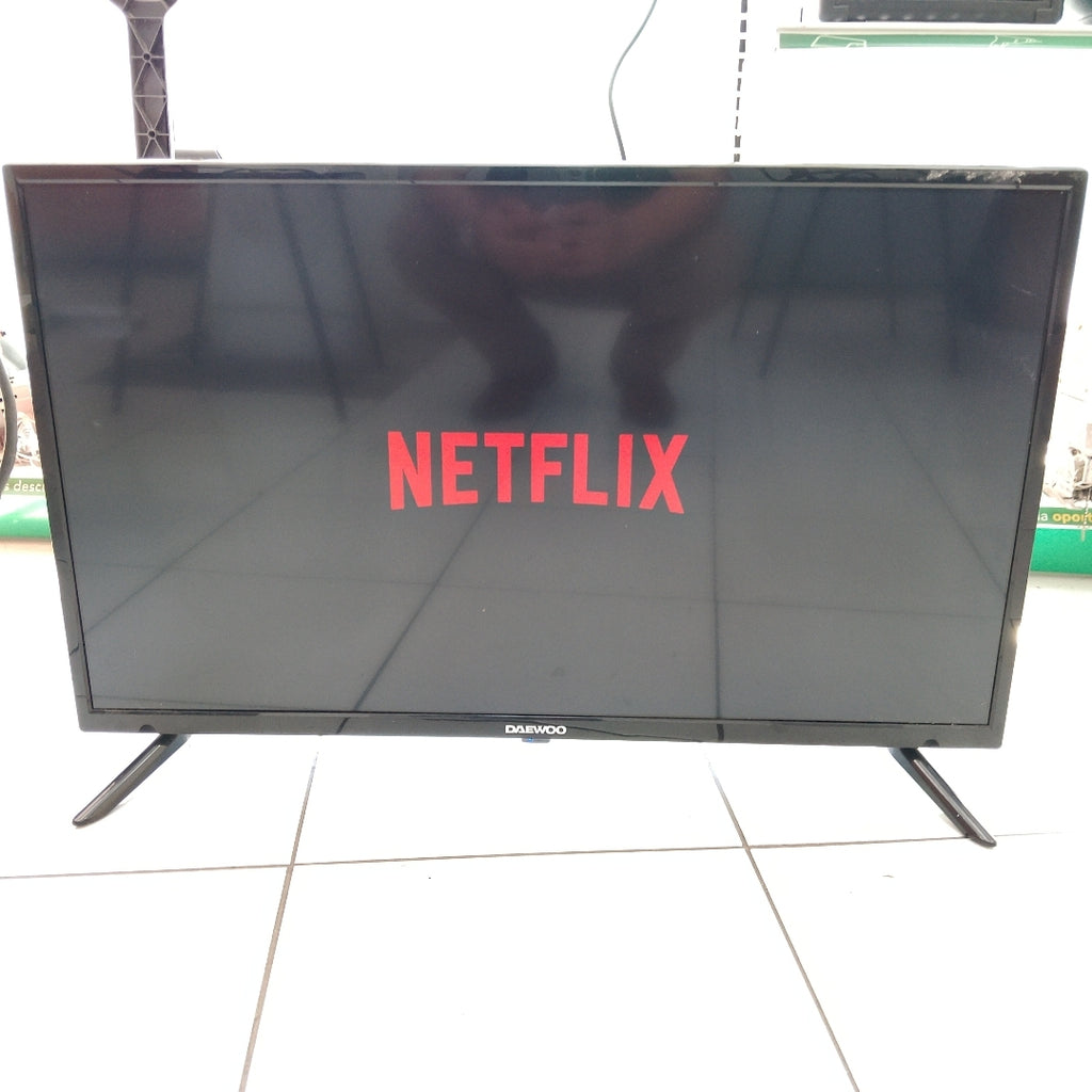 PANTALLA DAEWOO DAW32HS (2022) 32" LED HD (SEMINUEVO)