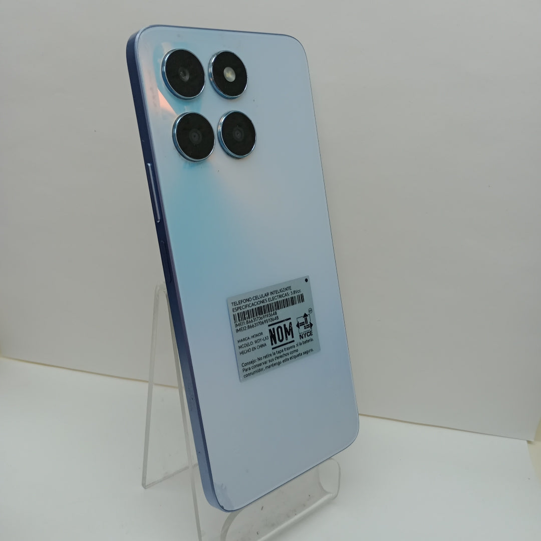 CELULAR HONOR X6A WDY-LX3 (2023) 256 GB 6 GB RAM (SEMINUEVO)
