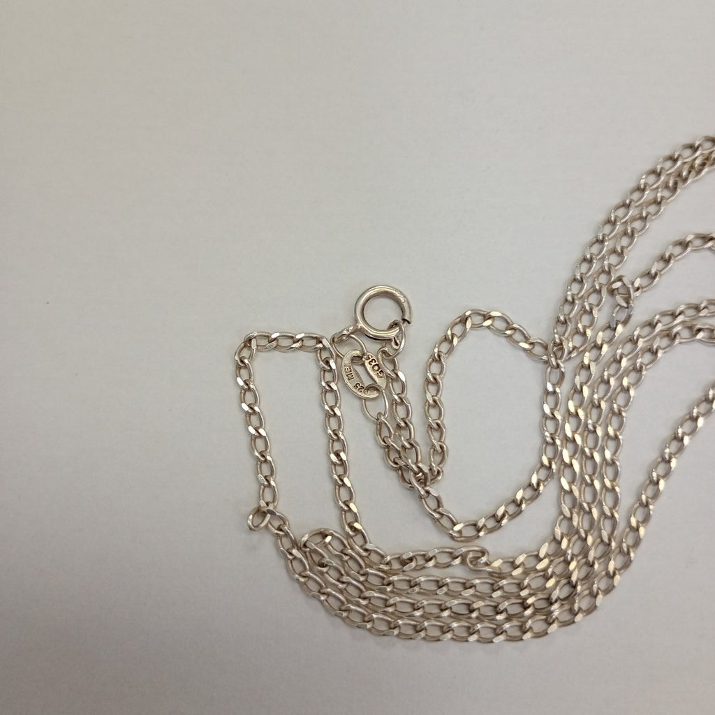 CADENA PLATA 3.2 GRMS (SEMINUEVO)