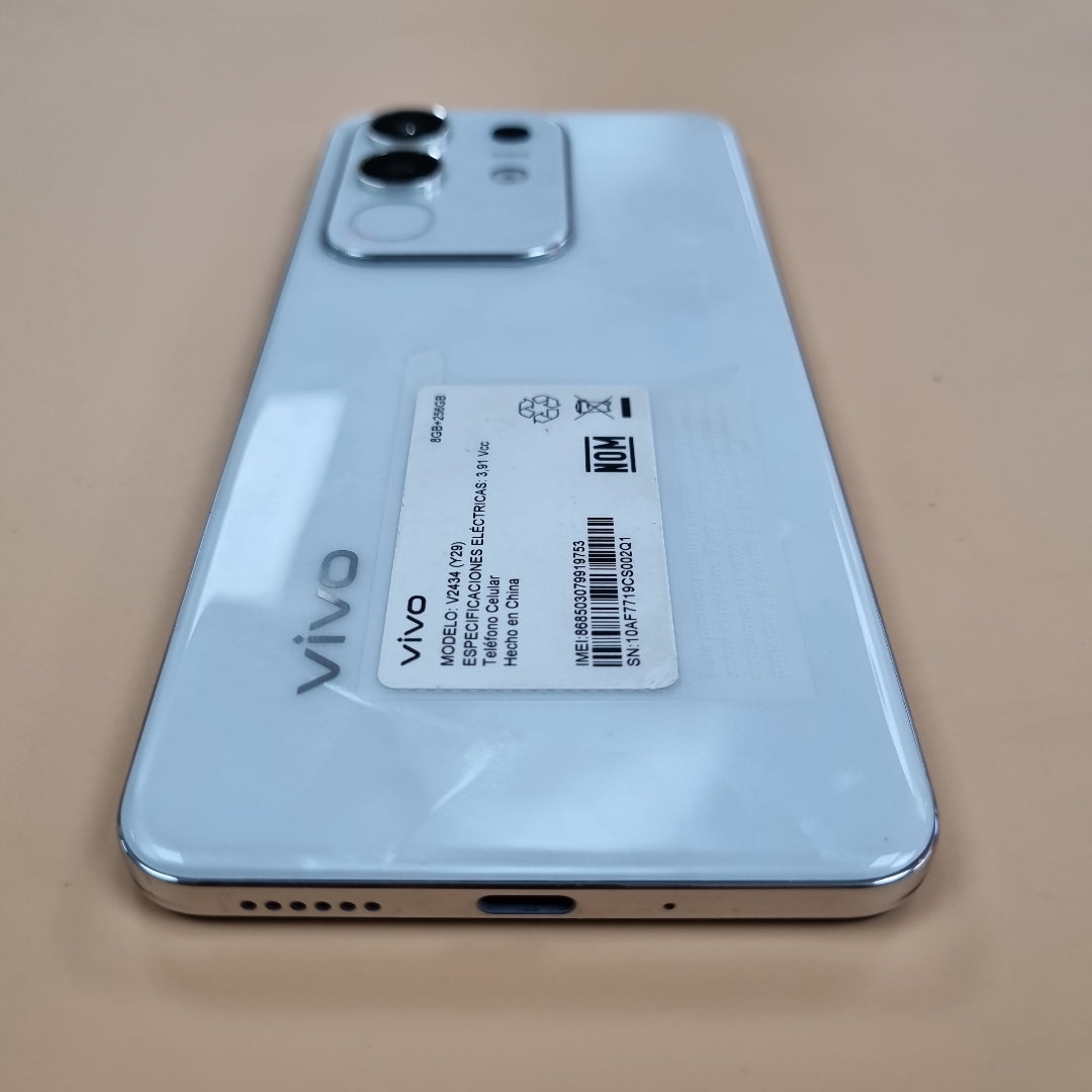 CELULAR VIVO Y29 V2434 (2025) 256 GB 8 GB RAM (SEMINUEVO)