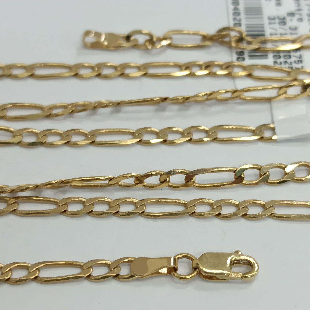 CADENA ORO 14 K 8 GRMS (SEMINUEVO)