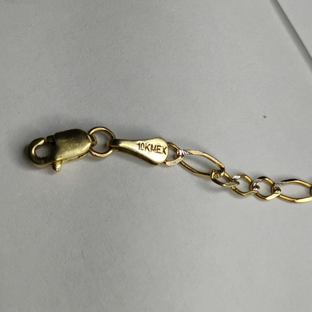 ESCLAVA ORO 10 K 1.6 GRMS (SEMINUEVO)