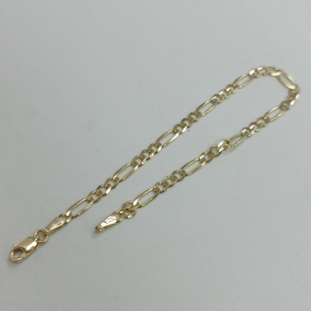 PULSERA TEJIDO 3X1 2.8G 18 CM (NUEVO)