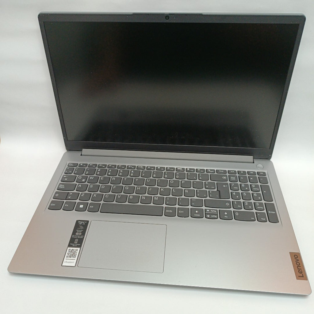 LAPTOP LENOVO IDEAPAD 1 15IGL7 (2024) 256 GB SSD 8 GB RAM (SEMINUEVO)