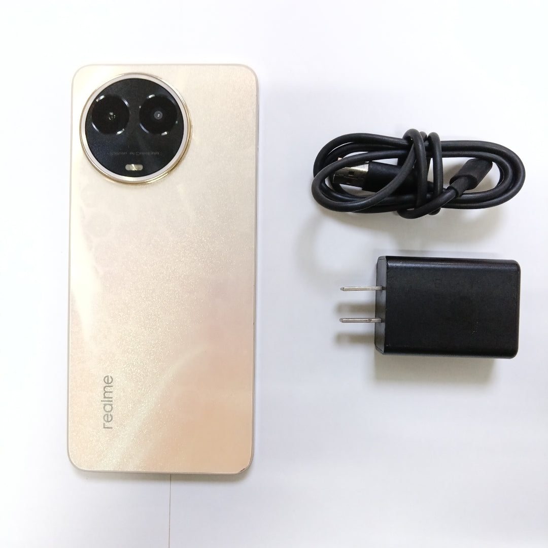 CELULAR REALME 11 5G RMX3780 (2023) 256 GB 8 GB RAM (SEMINUEVO)