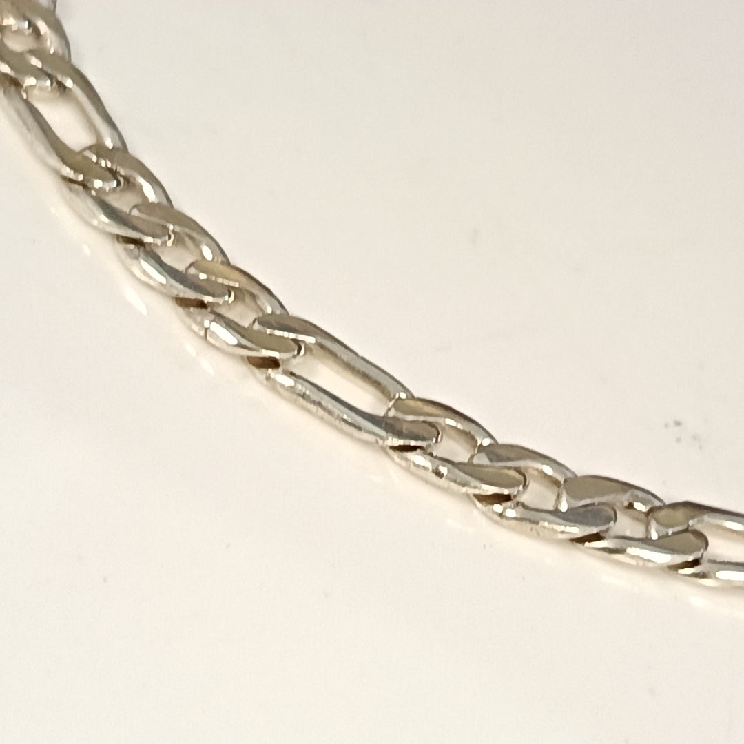 PULSERA PLATA 9,50 GRMS (SEMINUEVO)