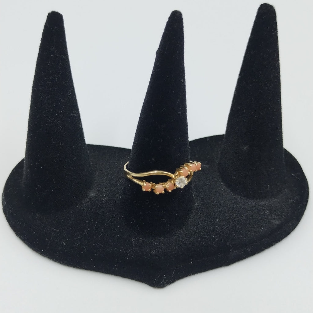 ANILLITO ORO 14 K 1.8 GRMS (SEMINUEVO)