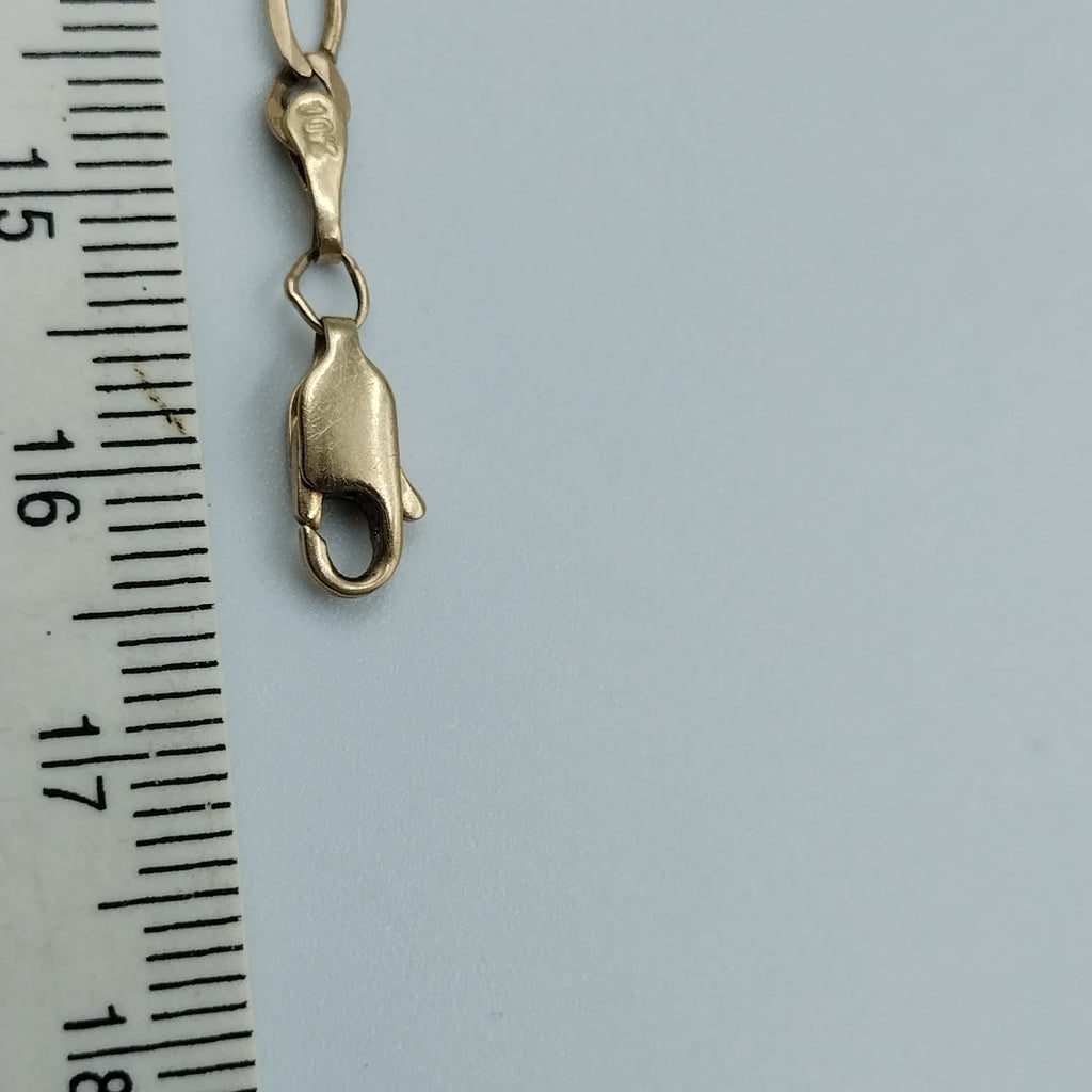 ESCLAVA ORO 10 K 2.6 GRMS (SEMINUEVO)