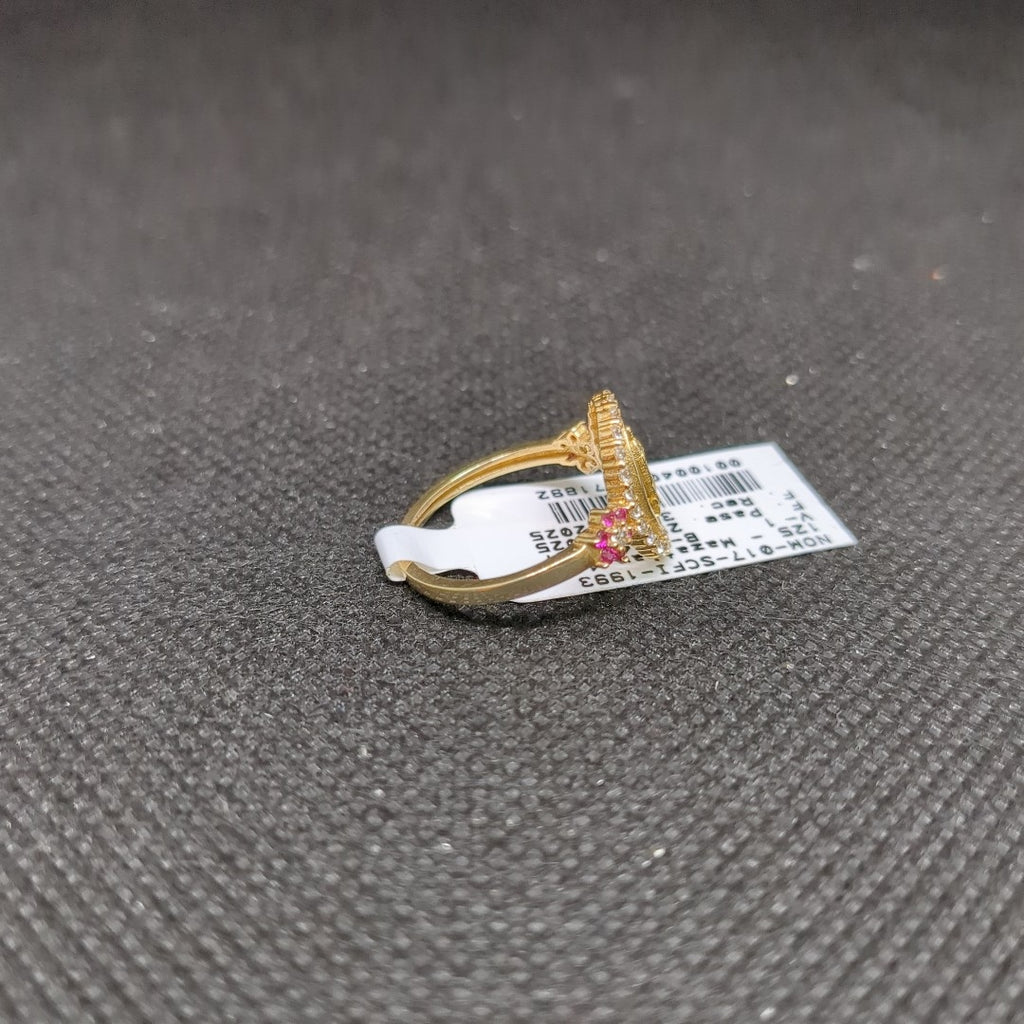 ANILLITO ORO 10 K 1.9 GRMS (SEMINUEVO)