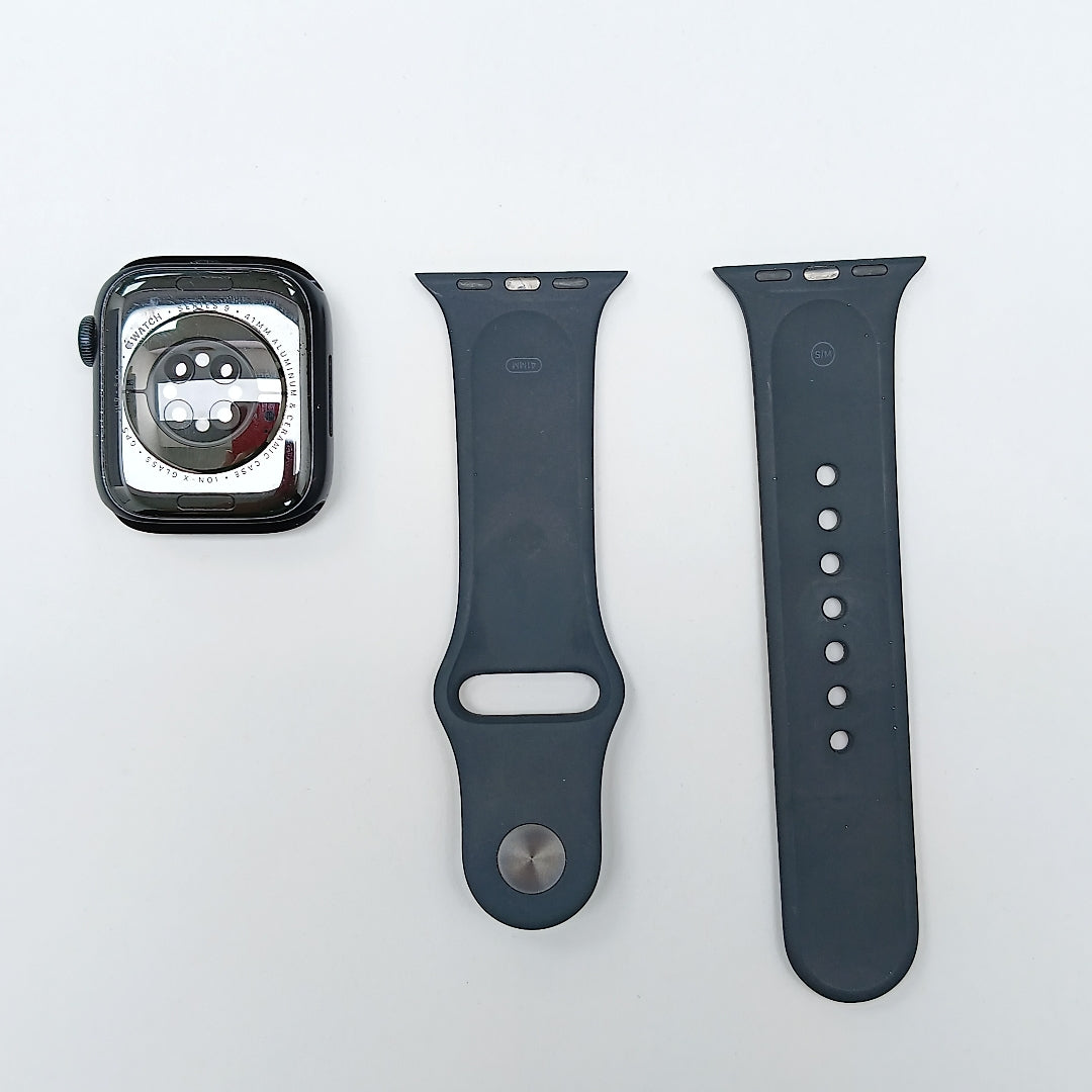 SMARTWATCH APPLE SERIES 9 ALUMINIO A2978 41 MM GPS (SEMINUEVO)