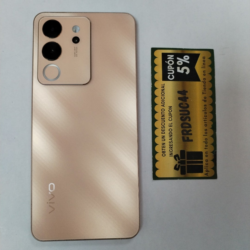 CELULAR VIVO V30 LITE V2314 (2023) 256 GB 12 GB RAM (SEMINUEVO)