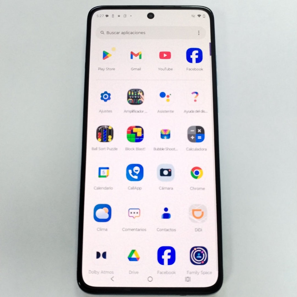CELULAR MOTOROLA MOTO G84 XT2347-1 (2023) 256 GB 8 GB RAM (SEMINUEVO)