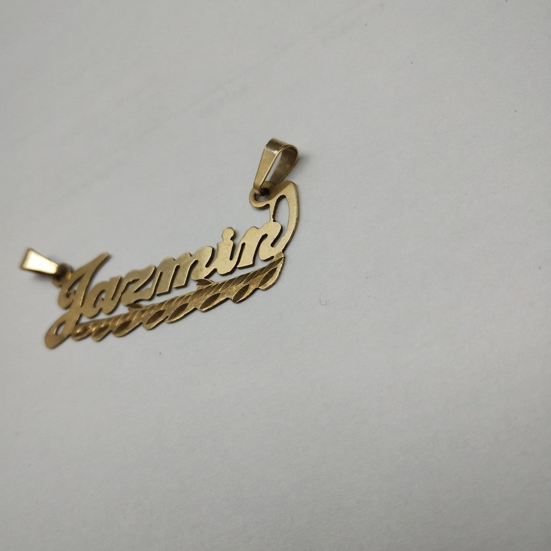 DIJE ORO 10 K 2.5 GRMS (SEMINUEVO)