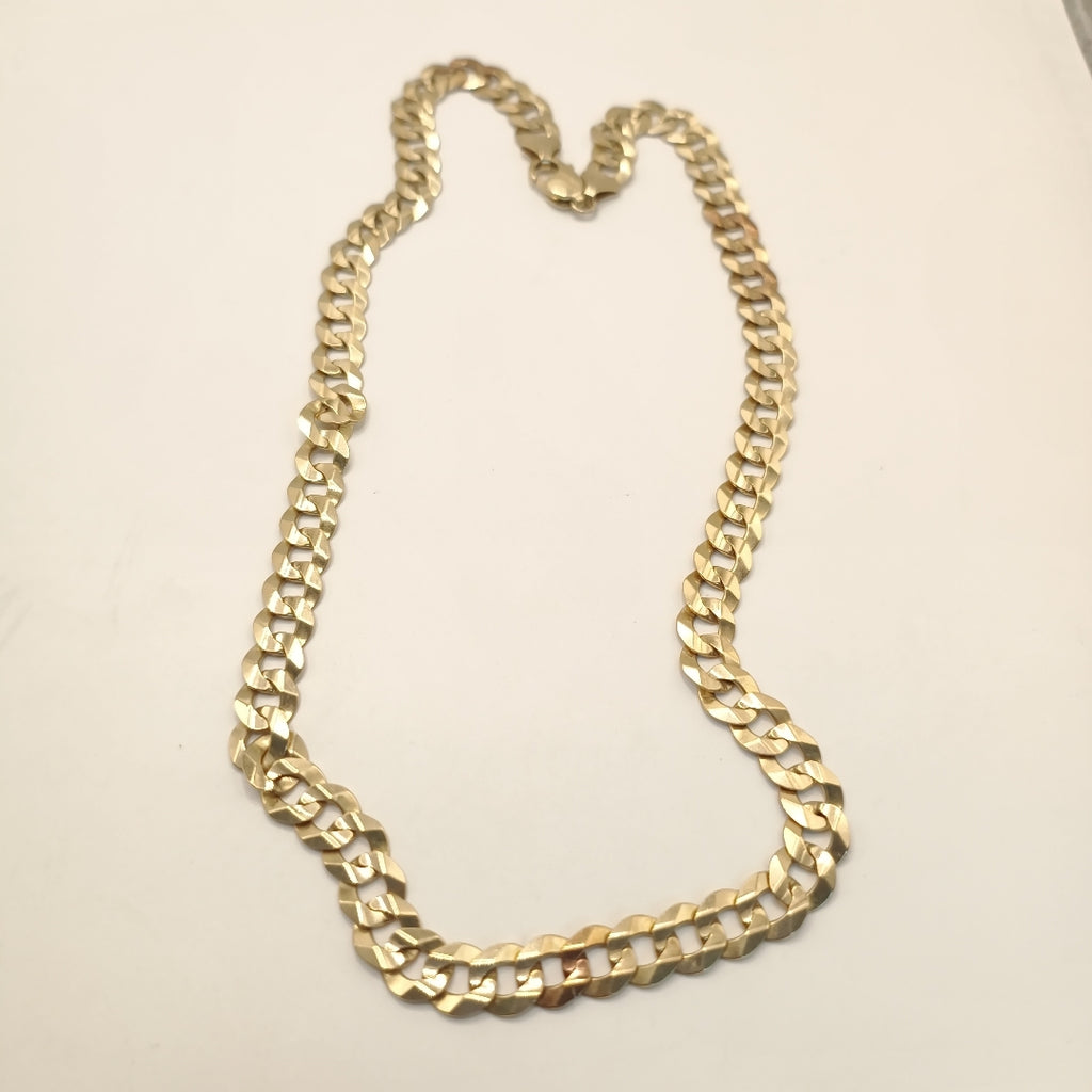 CADENA ORO 10 K 48.5 GRMS (SEMINUEVO)