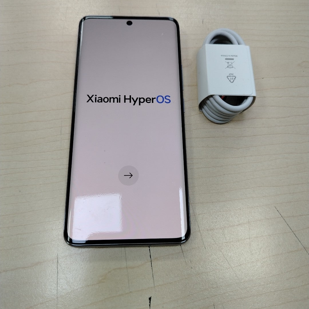 CELULAR XIAOMI REDMI NOTE 14 PRO 5G 24090RA29G (2025) 256 GB 8 GB RAM (SEMINUEVO)