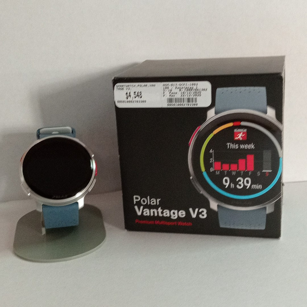 SMARTWATCH POLAR VANTAGE V3 47 MM GPS (SEMINUEVO)