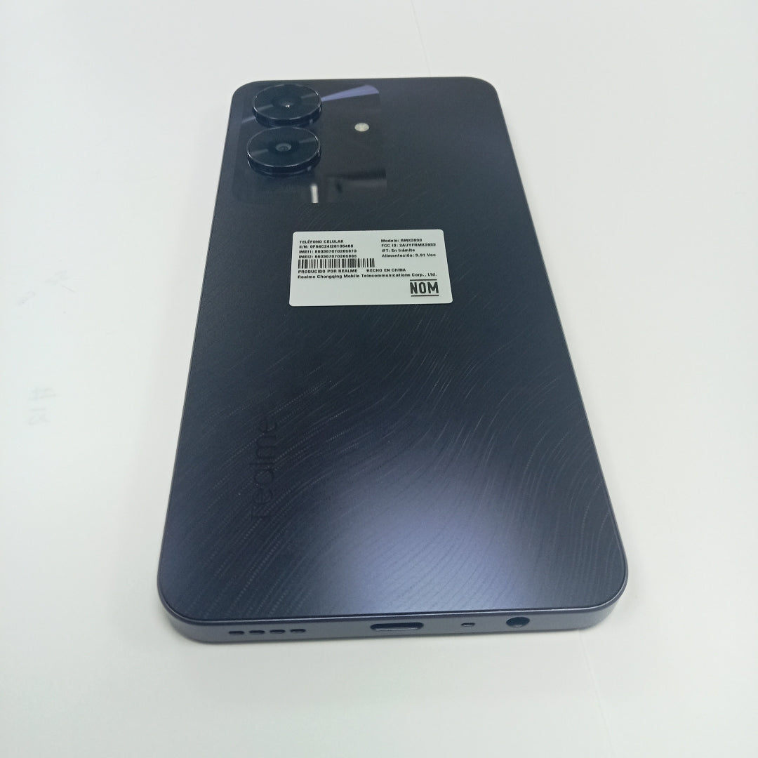 CELULAR REALME REALME NOTE 60-RMX3933(2023) 128 GB 4 GB RAM (SEMINUEVO)