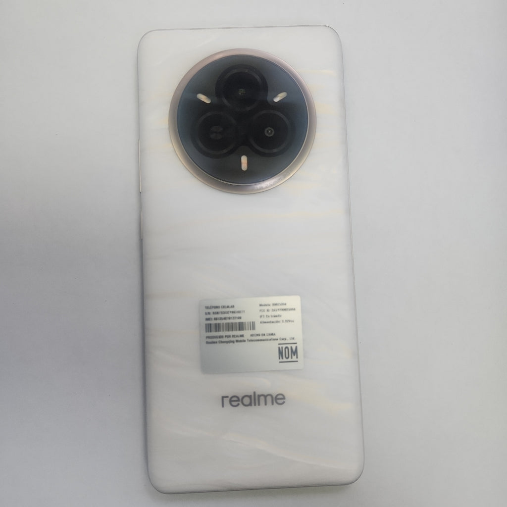 CELULAR REALME 14 PRO 5G RMX5056 (2025) 256 GB 8 GB RAM (SEMINUEVO)
