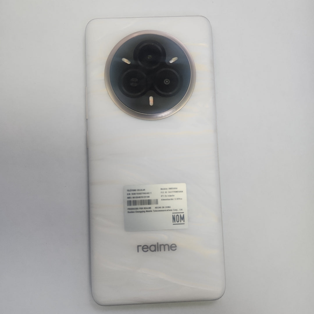 CELULAR REALME 14 PRO 5G RMX5056 (2025) 256 GB 8 GB RAM (SEMINUEVO)