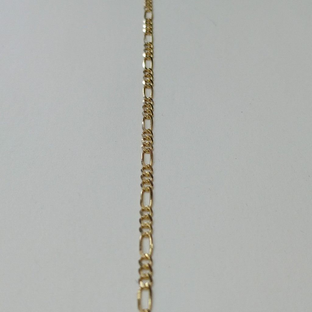 CADENA TEJIDO 3X1 5.2G 55 CM (NUEVO)