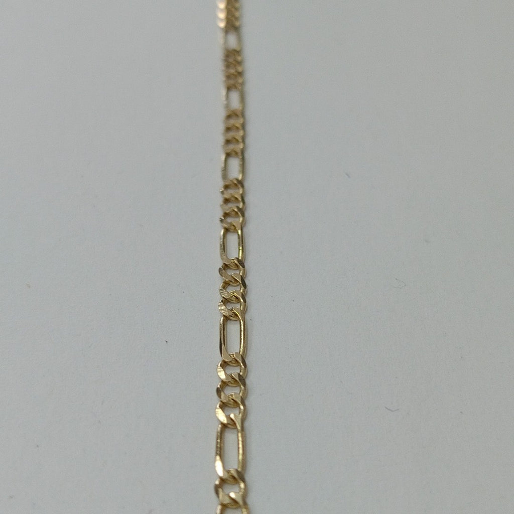 CADENA TEJIDO 3X1 5.2G 55 CM (NUEVO)