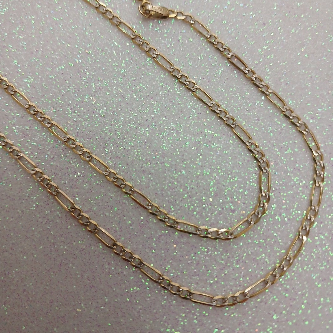 CADENA ORO 10 K 3,50 GRMS (SEMINUEVO)