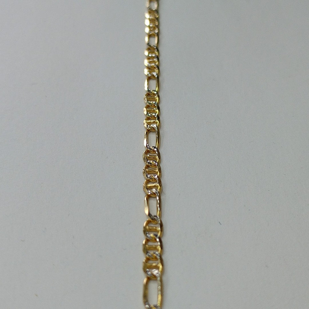 CADENA TEJIDO 3X1 8.4G 55 CM (NUEVO)