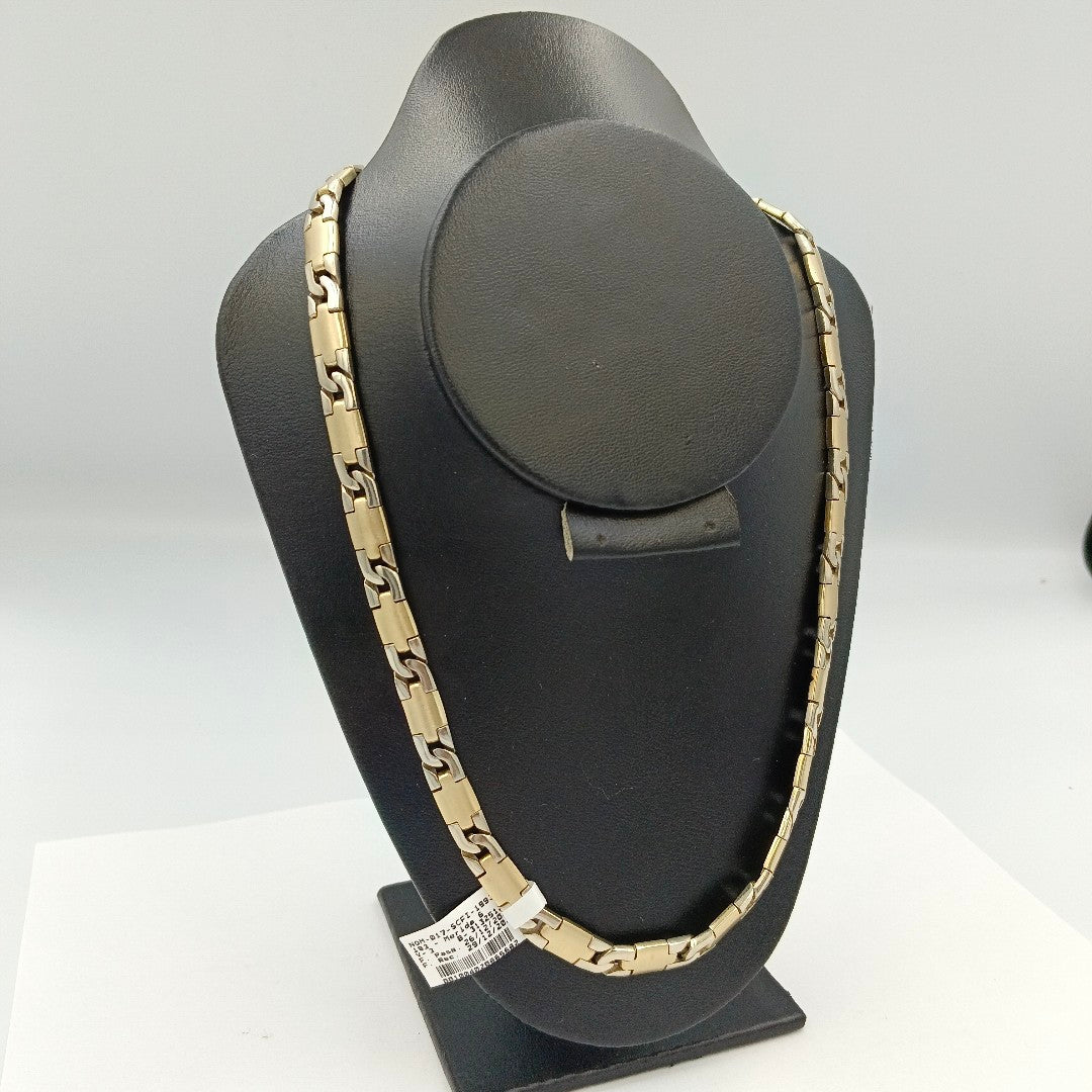 CADENA ORO 14 K 82 GRMS (SEMINUEVO)