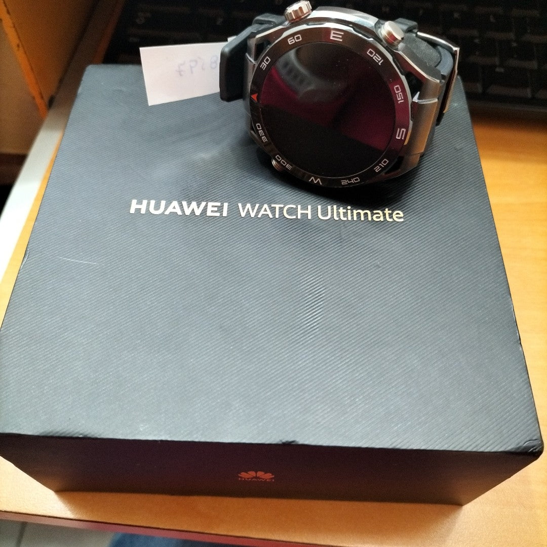 SMARTWATCH HUAWEI WATCH ULTIMATE CLB-B19 48.5 MM GPS (SEMINUEVO)