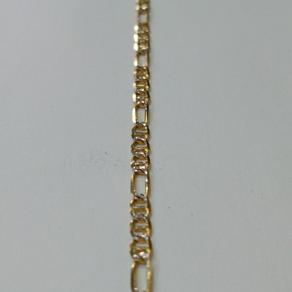 CADENA TEJIDO 3X1 8.6G 55 CM (NUEVO)