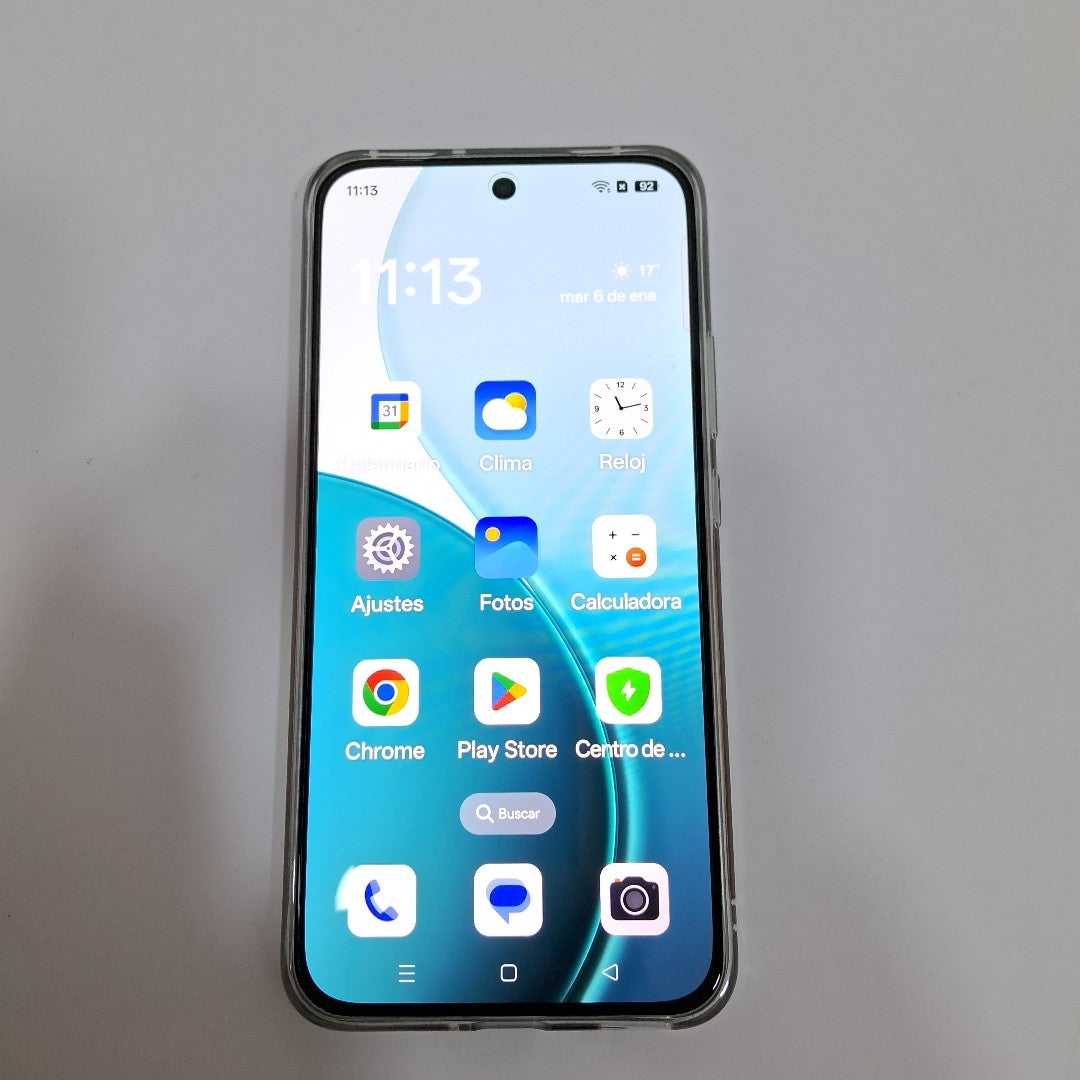 CELULAR OPPO  RENO 14 F CPH2743 (2025) 256 GB 12 GB RAM (SEMINUEVO)