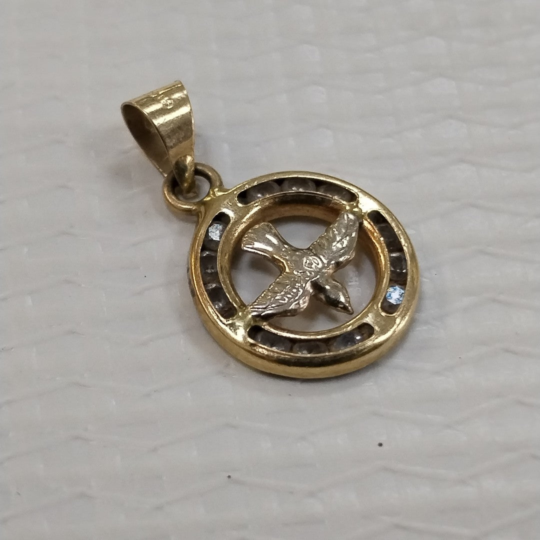 K1 0,50 GRMS 10 K ESPECIFICACIONES COMPLEMENTARIAS MEDALLA TIPO DE BAUTIZO CON CI (SEMINUEVO)