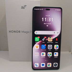 CELULAR HONOR MAGIC 7 LITE BRP-NX3 (2025) 512 GB 8 GB RAM (SEMINUEVO)