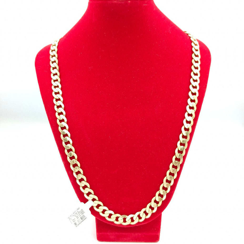 CADENA ORO 14 K 100.9 GRMS (SEMINUEVO)