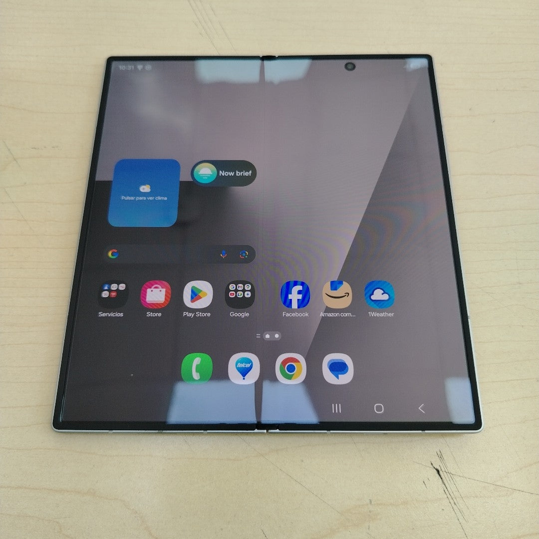 CELULAR SAMSUNG GALAXY Z FOLD7 SM-F966B (2025) 512 GB 12 GB RAM (SEMINUEVO)