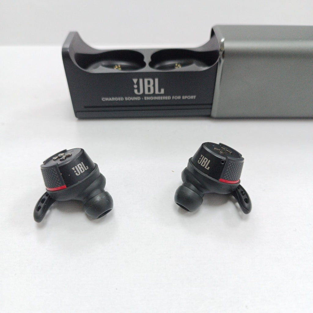 AUDIFONOS JBL UNDER ARMOUR - TRUE WIRELESS FLASH INALAMBRICO IN EAR (SEMINUEVO)