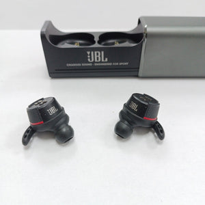 AUDIFONOS JBL UNDER ARMOUR - TRUE WIRELESS FLASH INALAMBRICO IN EAR (SEMINUEVO)